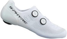 Shimano RC9 RC903 Mountain Touring Fahrradschuhe – Weiß – Größe 40