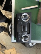 AUDI A3 8P CLIMATE CONTROL PANEL 8P0820043BN 2008-2012