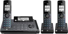 ATT 3 Handset Connect to Cell wtih ITAD ATT-CLP99387 UPC 650530030420