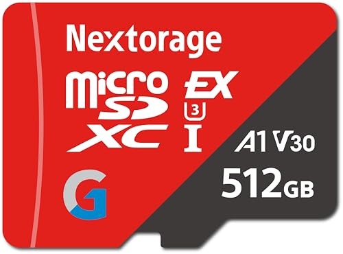 Nextorage microSD Express NextStorage Japanese Manufacturer Nextorage microSD Express NextStorage Japanese Manufacturer
