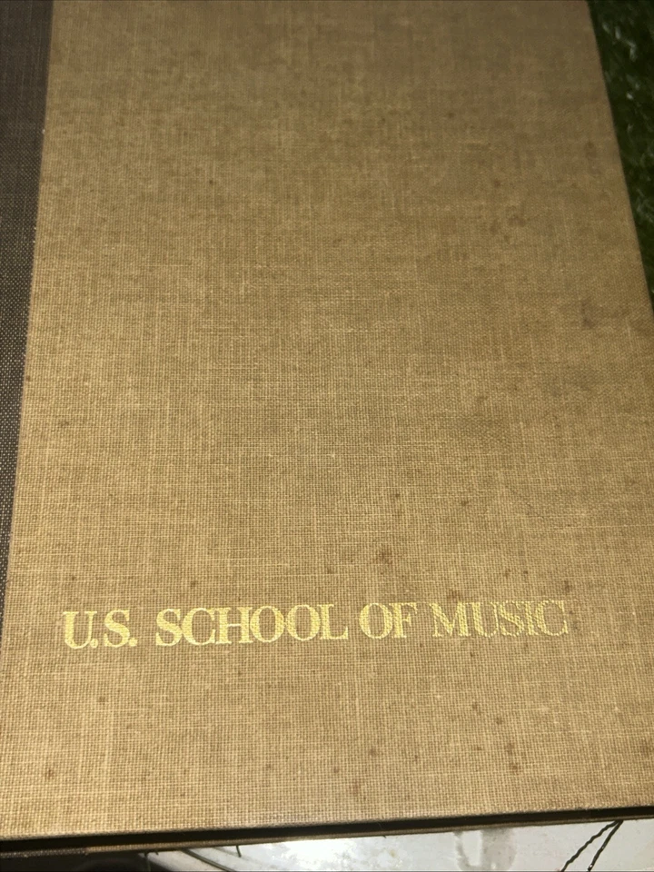 Home Study Course For Piano- U.S. School Of Music NY - 1968- Lessons 1 - 96 - Image 2 of 4