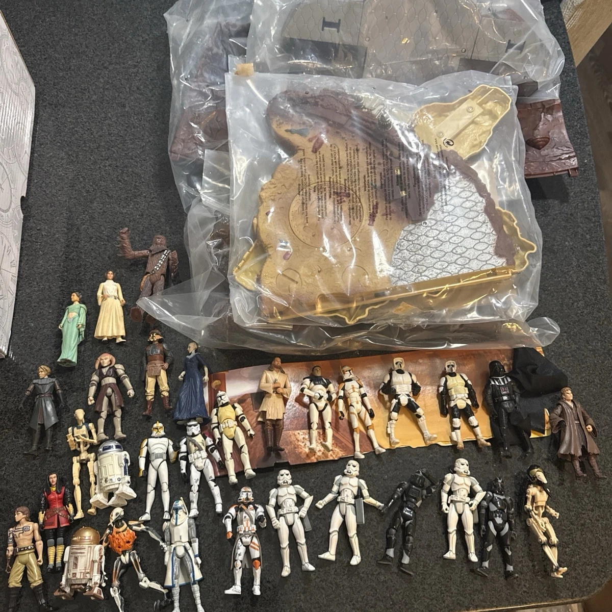Geonosis Arena for sale | eBay