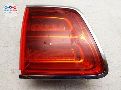 2016-20 BENTLEY BENTAYGA LEFT TAILLIGHT INNER GATE TURN BRAKE STOP LED LAMP 636