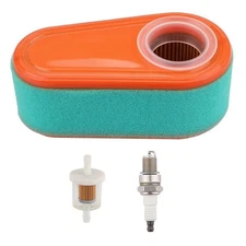 Mower Tune-Up Air Filter Kit Precision Fit Enhanced Engine Performance