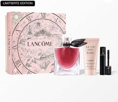 Lancome la vie est belle l elixir  Edp Set