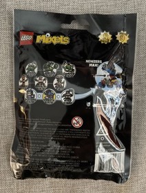 LEGO MIXELS CAMSTA SET 41579 62 PCS SERIES 9 CARTOON NETWORK 2016