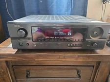 Denon Multizone Reciever Model No. AVR-1907 Home Entertainment Component