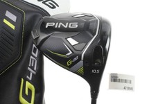 Ping G430 MAX Golf Club Mens Right Handed 10.5-deg Driver Stiff Graphite