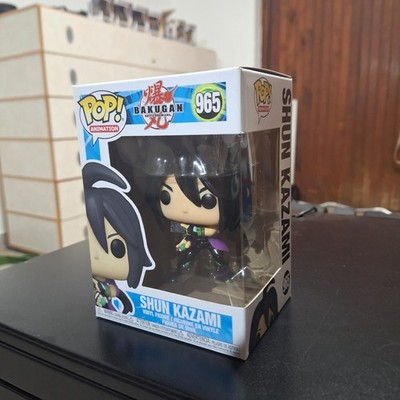Funko Pop! Bakugan   Shun Kazami #965