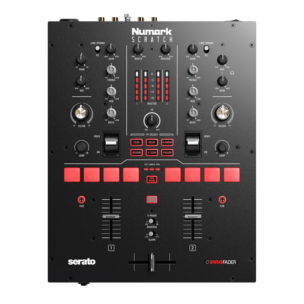 Numark DJ Mixer Analog DJ Mixers for sale | eBay