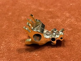LEGO Golden Dragon Head from set 7419 (Dragon Fortress)