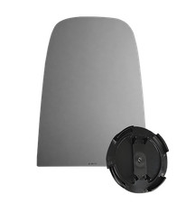 30k-170 Rv Upper Flat Driverpassenger Mirror Glass Ramco Gls170 Kit With Mount