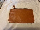 Moore & Giles Leather Tech Pocket Pouch New — photo 3