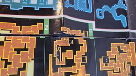 Final Fantasy (Nintendo NES) CIB w/Manual, Map, Charts, Sleeve