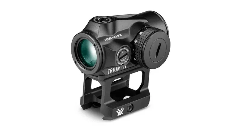 Vortex Optics Triumph 1x 2 MOA Red Dot TRI-RD2 | eBay