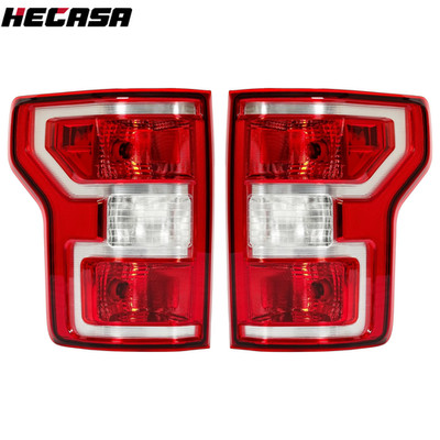 Fit For Ford F150 F-150 Pickup 2018 2019 2020 Brake Tail Lights Lamps Left+Right