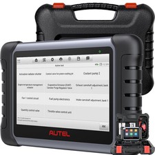 Autel MaxiCOM MK808S MX808S Bidirectional Car Diagnostic Scanner 40+ Services