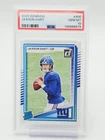 JAXSON DART 2025 DONRUSS FOOTBALL RATED ROOKIE #400 GIANTS GEM PSA 10 Q4444