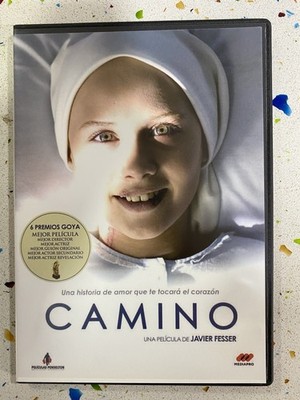 Camino DVD Javier Fesser 6 Goya Awards Nerea Camacho Carme Elias Mariano Venanc
