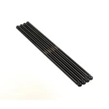 Elgin Push Rod Set PR-15780Q4; 5/16 x 7.800 in. 4130 Chromoly 1-Piece, 4pcs