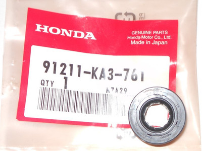 Honda NOS SEAL, WATER PUMP (NOK) 91211-KA3-761