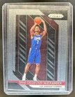 2018-19 Panini Prizm Shai Gilgeous-Alexander Rookie RC #184 Clippers