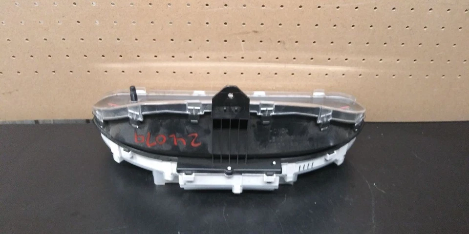 08 09 10 11 12 HONDA ACCORD SPEEDOHEAD/CLUSTER OEM 78100-TA0-A13 Foto 3 de 4