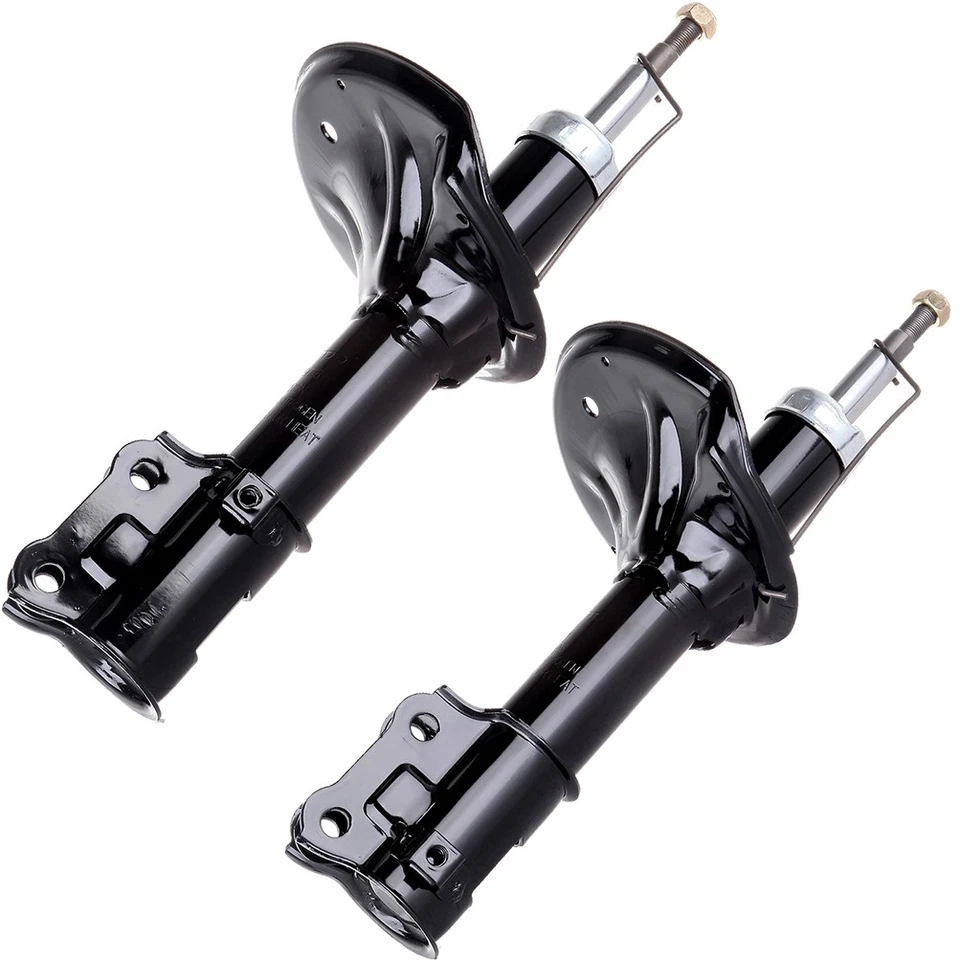 [2pcs] For 1996-2006 Hyundai Elantra Front Absorber Shocks Struts Pair Foto 3 de 4