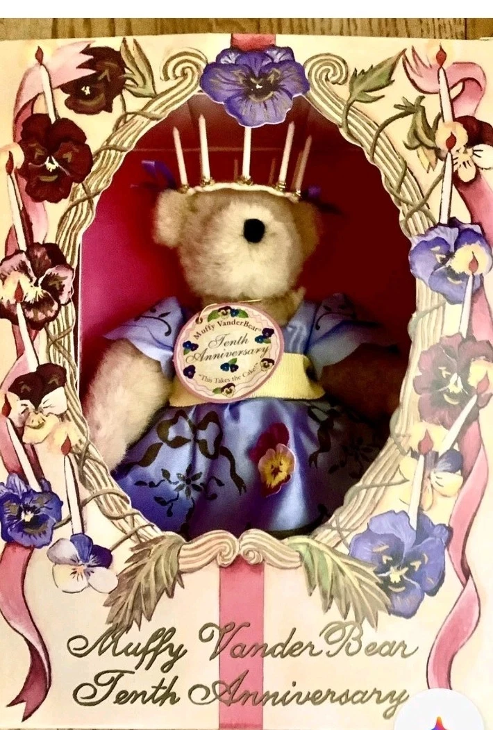 Muffy Vanderbear 10th Anniversary for sale | eBay