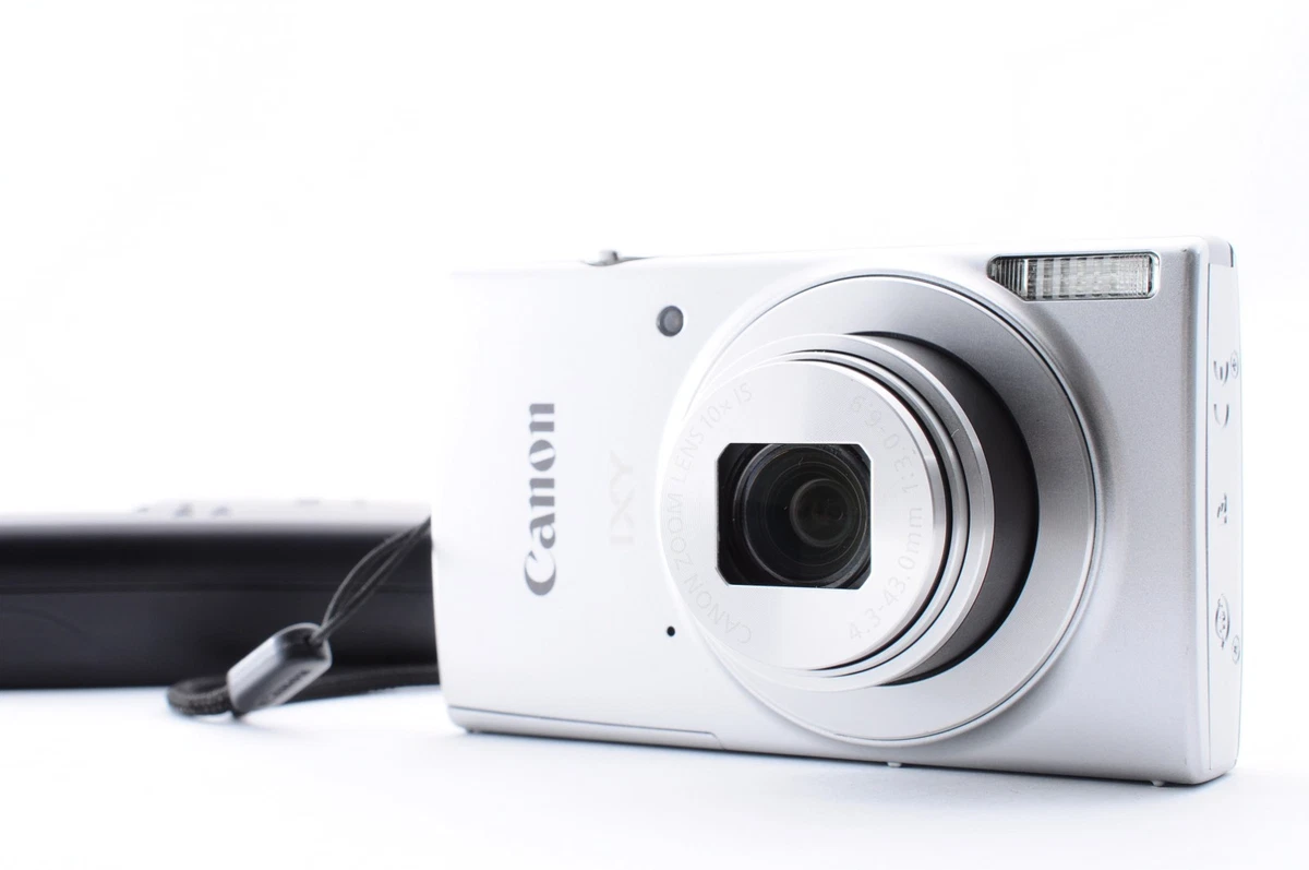 Canon IXY 1-4.9x Digital Zoom Digital Cameras for sale | eBay