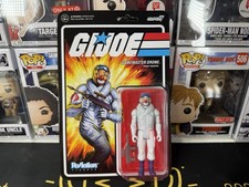 GI Joe Gamemaster Drone Robot Trooper Action Figure 3.75  Super7 ReAction