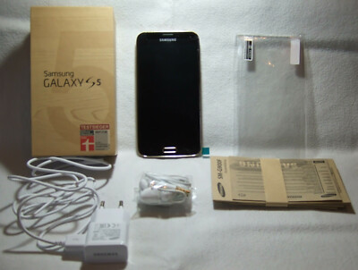 Samsung  Galaxy S5 SM-G900F - 16GB - Copper Gold (Ohne Simlock) Smartphone