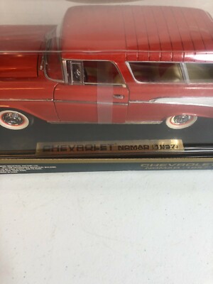 Road Tough 1957 Chevrolet Nomad 1:18 Diecast NIB | eBay