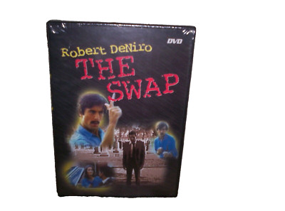 BRAND NEW SEALED THE SWAP DVD ROBERT DENIRO FULL SCREEN