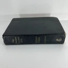 Creation House New American Standard Bible 1973 Black Cover Used