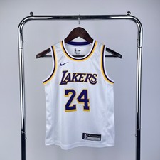 YOUTH KOBE BRYANT YOUTH LARGE LA LAKERS JERSEY BASKETBALL