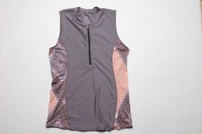 O'Neill Women Cap Sleeve Sun Shirt Fullzip S Dusk