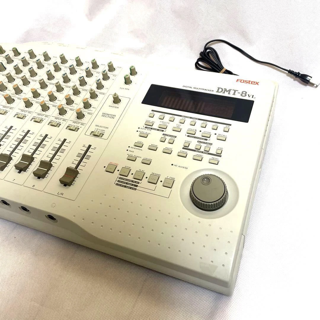 092 Fostex Dmt-8Vl Mtr