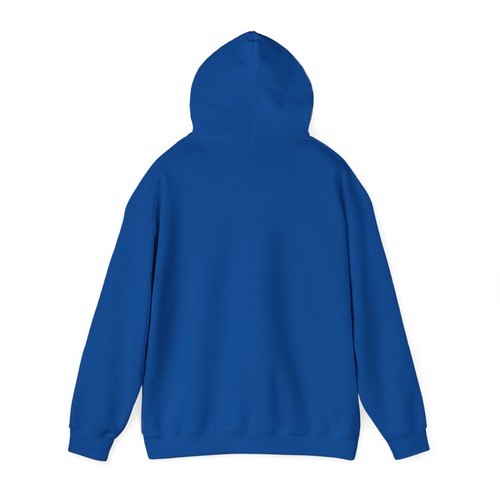 McDonnell Douglas MD-11 Airplane Unisex Heavy Blend™ Hoodie - Poly/Cotton - Dark - Picture 21 of 37