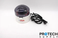 USA Scientific Mini Personal Centrifuge with WARRANTY