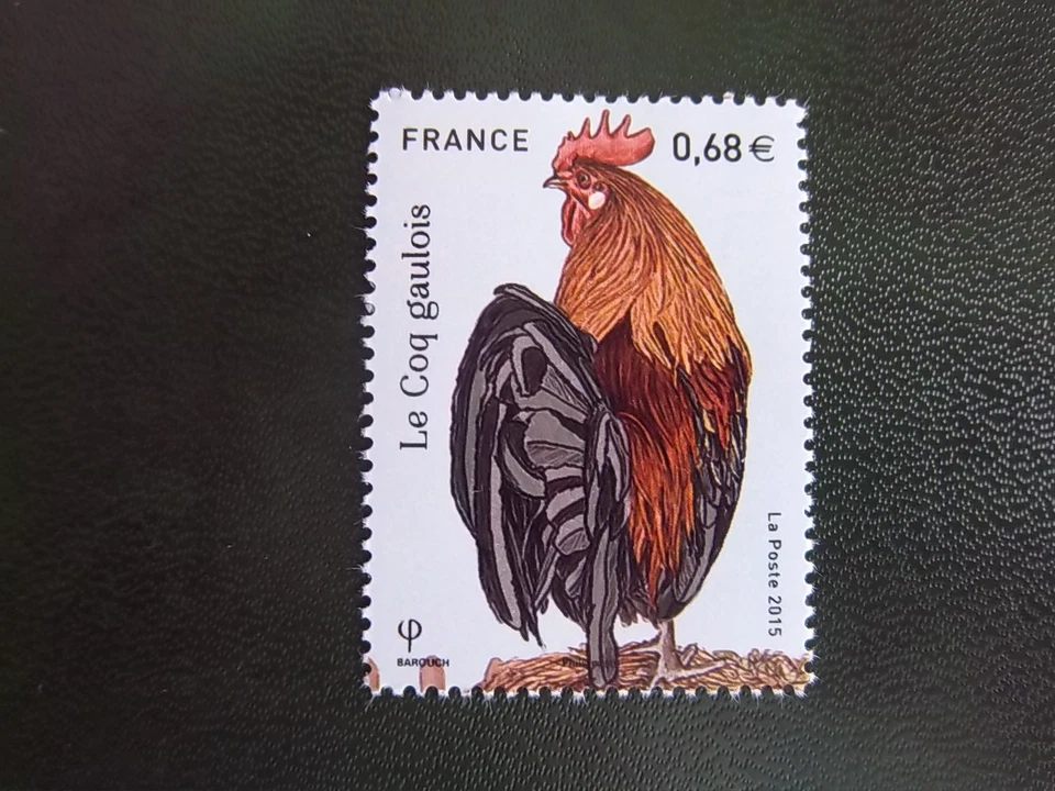 France / 2015 / le coq gaulois neuf ** - Photo 1/1