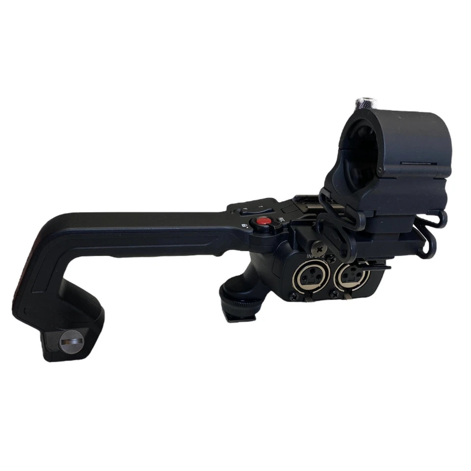 Empuñadura de mango superior Canon XF400 XF405 XLR pieza de repuesto genuina Canon Foto 2 de 4