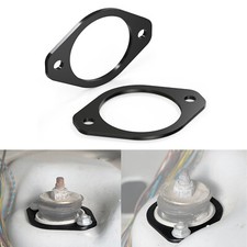 2x Upper Rear Shock Mount Reinforcement Plates For BMW E46 323 325 328 330 M3