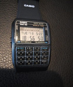 casio dbc 62