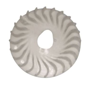 Impeller Flywheel Cooling Fan For ETQ TG32P12 3250 4000 Watt Generator