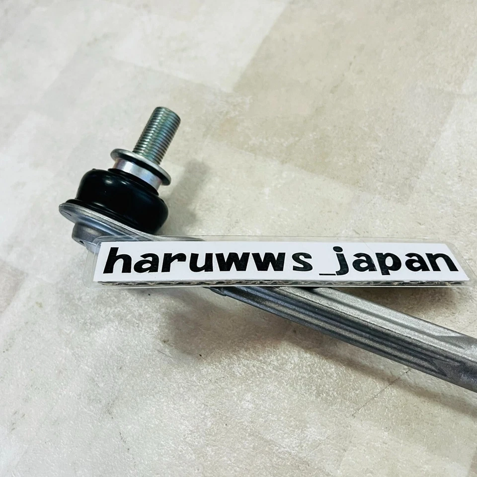 Juego de 2 eslabones estabilizadores delanteros originales Toyota Prius ZVW30 Lexus CT200h Foto 4 de 4