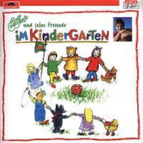 Thumbnail - Kindergarten. Cd | Rolf Zuckowski | Audio-cd | Deutsch | 1997