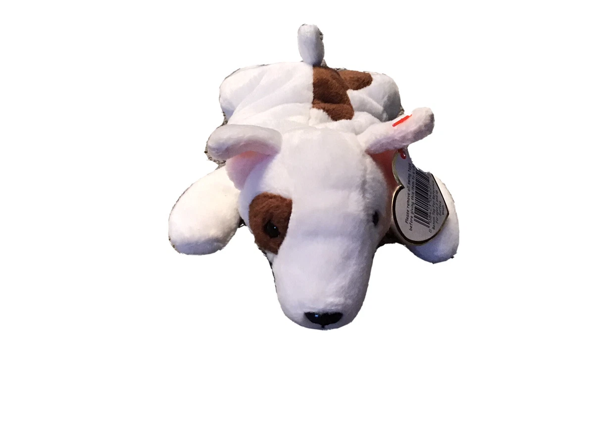 TY Beanie Babies Butch D.O.B. October 2 1998 With Tag Errors