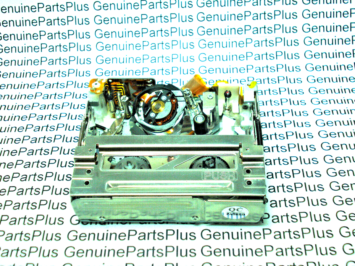 【ジャンク】SONY　HVR-Z1J RECONDITIONED Sony HVR-Z1J complete tape mechanism FREE install if