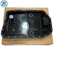 ZF Automatic Transmission Oil Pan OEM for BMW 6 Speed 6HP19 6HP21 24117571217